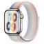 Színes nylon szíj Apple Watch 42mm / 44mm / 45mm-hez 12