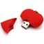 Szív alakú USB pendrive 3