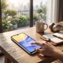 Szkło ochronne na Samsung Galaxy A36 Odporne na zarysowania Łatwa instalacja Opakowanie 1 szt Twarde szkło 9H Przezroczyste wykonanie Ochrona wyświetlacza 2