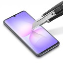 Szkło ochronne Samsung Galaxy A07 5G Twardość 9H 3 szt Odporne szkło hartowane 0,33 mm 2,5D HD Przezroczyste Kompatybilne z etui Ochrona wyświetlacza 5