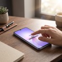 Szkło ochronne Samsung Galaxy A07 5G Twardość 9H 3 szt Odporne szkło hartowane 0,33 mm 2,5D HD Przezroczyste Kompatybilne z etui Ochrona wyświetlacza 6