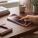 Szkło ochronne Samsung Galaxy A16 5G Twardość 9H 5 szt Odporne szkło hartowane HD Przeciw odciskom Przezroczyste Kompatybilne z etui Ochrona wyświetlacza 6