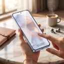 Szkło ochronne Samsung Galaxy A24 Twardość 9H Kompatybilne z etui 2 szt Odporne szkło hartowane HD Ochrona wyświetlacza telefonu przed zarysowaniami 2