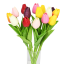 Sztuczne tulipany 10 szt. 2