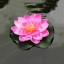 Sztuczny kwiat lilii wodnej 5 szt H984 2