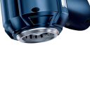 SZUK Ασύρματο μίνι σκουπάκι 19,5x6,8x19,5 cm 100W 11,1V 2000mAh*3 HEPA φίλτρο Τύπου-C φόρτιση 15kPa αναρροφητική ισχύς Φορητό χειροκίνητο σκουπάκι μπλε 6