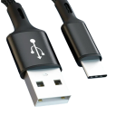Szybki kabel do ładowania danych USB A do iPhone Lightning 1 m 3A solidny i wytrzymały kabel do Apple iPhone iPad szybkie ładowanie 7
