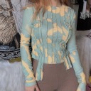 T-shirt à manches longues pour femmes A992 4