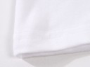 T-shirt blanc pour femmes avec impression A1306 3