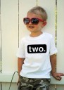T-shirt d'anniversaire pour enfants B1578 1