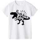 T-shirt d'anniversaire pour garçon B1609 5