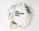 T-shirt d'anniversaire pour garçon B1625 2