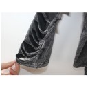 T-shirt da donna con fori A1225 4