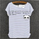 T-shirt da donna con stampa A1230 5