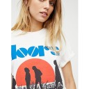 T-shirt da donna con stampa B214 1