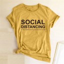 T-shirt da donna con stampa B221 9