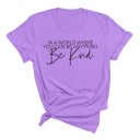 T-shirt da donna con stampa B357 2