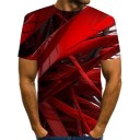 T-shirt da Uomo T2118 3