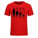 T-shirt da Uomo T2293 19