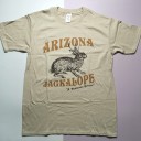 T-shirt dam med tryck B367 12