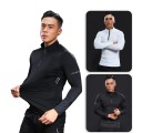 T-shirt de compression pour homme F1773 1