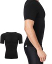 T-shirt de compression pour homme F1787 4