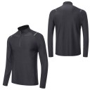 T-shirt de compression pour homme F1788 2