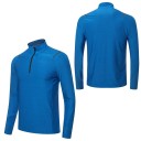 T-shirt de compression pour homme F1788 3