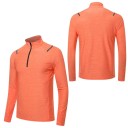 T-shirt de compression pour homme F1788 6