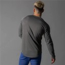 T-shirt de compression pour homme F1792 4