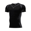 T-shirt de compression pour homme 19
