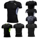 T-shirt de compression pour homme 2