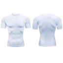 T-shirt de compression pour homme 4