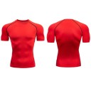 T-shirt de compression pour homme 6