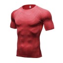 T-shirt de compression pour hommes F1758 1