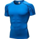 T-shirt de compression pour hommes F1775 1