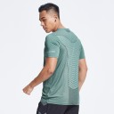 T-shirt de compression pour hommes F1797 2