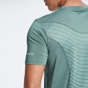 T-shirt de compression pour hommes F1797 5