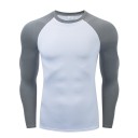 T-shirt de compression pour hommes F1804 18