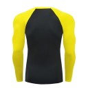 T-shirt de compression pour hommes F1804 2