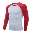 T-shirt de compression pour hommes F1804 3