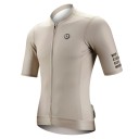 T-shirt de cyclisme unisexe à manches courtes avec fermeture éclair, idéal pour le cyclisme, le sport et les activités en plein air 9