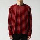 T-shirt de manga longa T2227 1