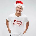 T-shirt de Noël pour hommes T2321 12
