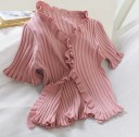 T-shirt élastique pour femmes B282 5