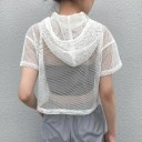 T-shirt en maille pour femmes 4