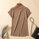 T-shirt en tricot pour femmes G251 11