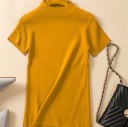 T-shirt en tricot pour femmes G251 12