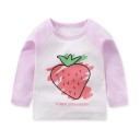 T-shirt enfant à manches longues B1506 4