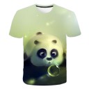 T-shirt enfant avec animal B1545 5